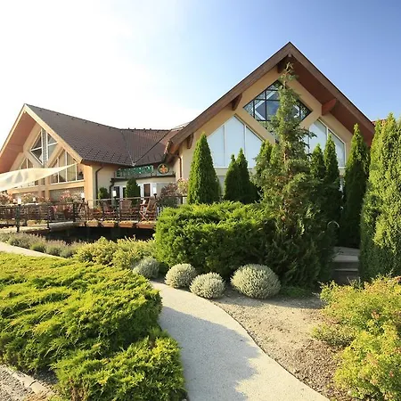 Orchidea 호텔 Lipót