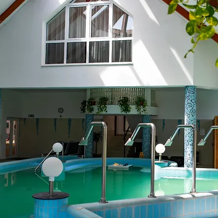 Hotel Orchidea Lipót