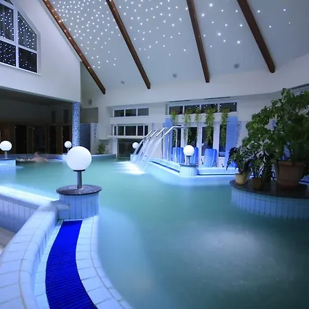 Hotel Orchidea Lipót