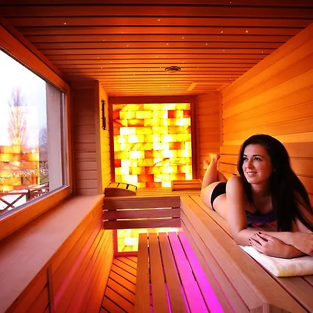 Hotel Orchidea Lipót