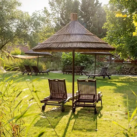 Hotel Orchidea Lipót