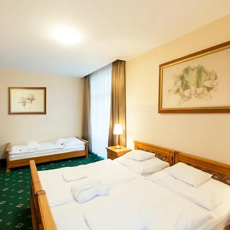 Orchidea Szálloda 4*