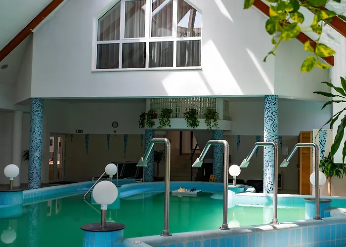 Hotel Orchidea Lipót