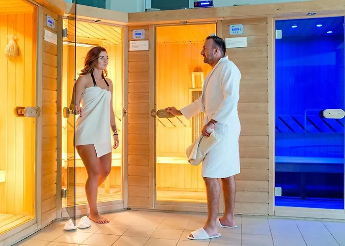 Hotel Orchidea Lipót